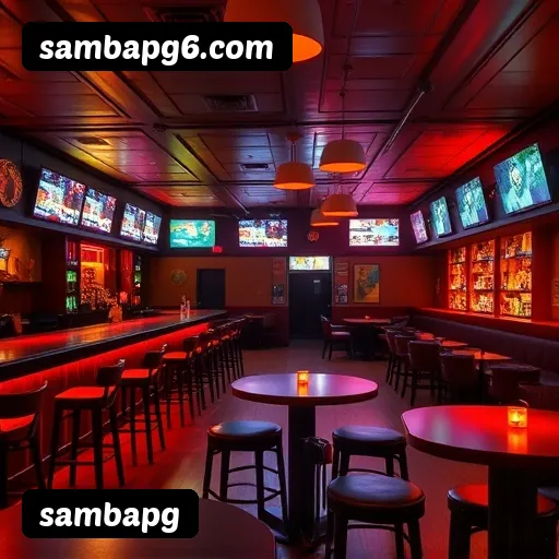 App Mobile sambapg - Jogue em Qualquer Lugar no Seu Smartphone