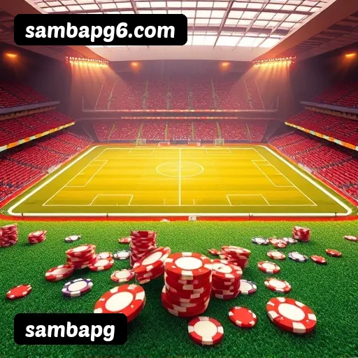 Cassino ao Vivo sambapg - Dealers Brasileiros Profissionais